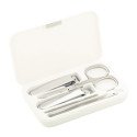 Maracu white  RABS manicure set 