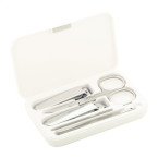 Maracu white  RABS manicure...