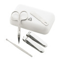 Maracu white  RABS manicure set 