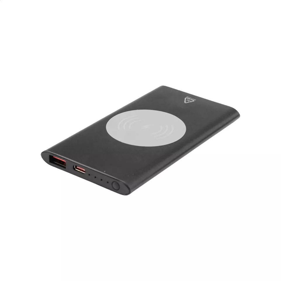 RaluWir black  power bank 