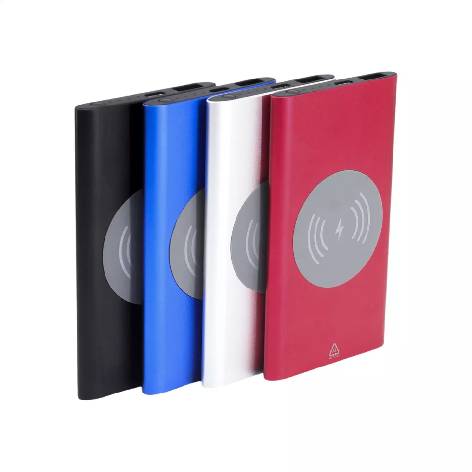 RaluWir zwart  powerbank 
