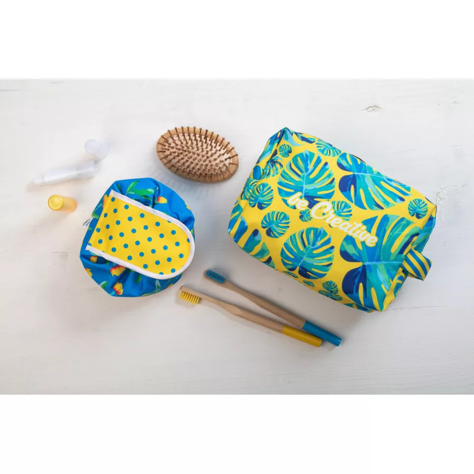 CreaBeauty Draw blanc  trousse de...