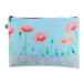 CreaFelt Beauty L blanc gris trousse de toilette 