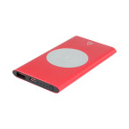 RaluWir rood  powerbank 