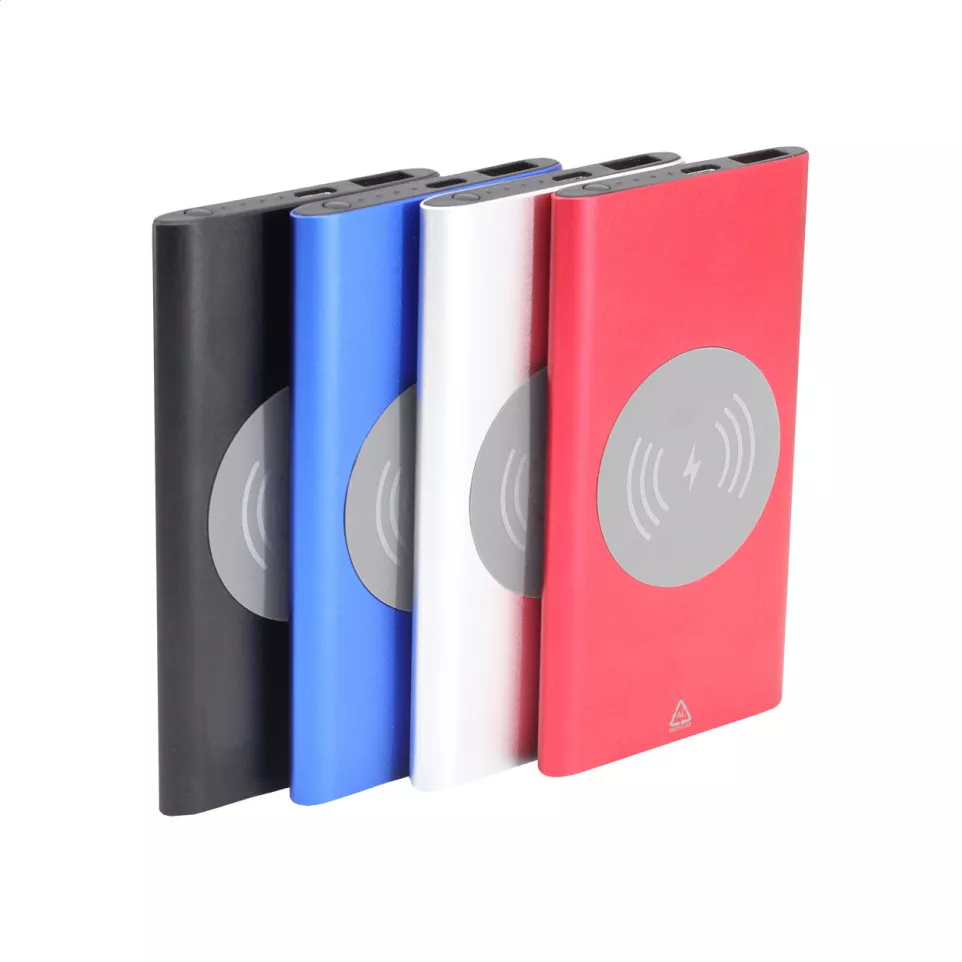 RaluWir rood  powerbank 