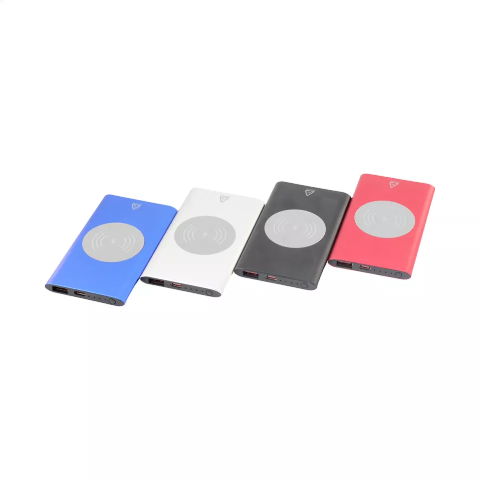RaluWir red  power bank 
