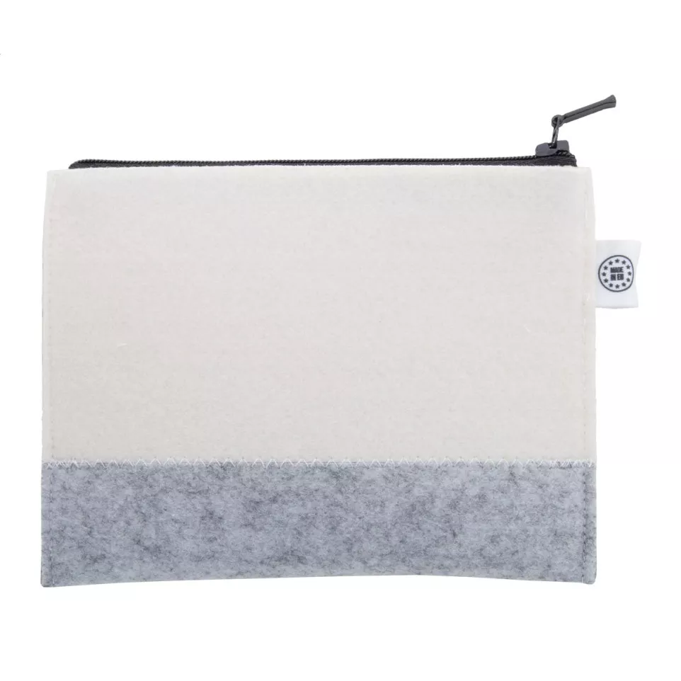 CreaFelt Beauty S blanc gris trousse...