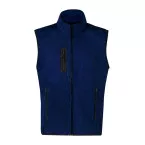 Azzimp donker blauw  bodywarmer XL