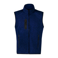 Azzimp donker blauw  bodywarmer M