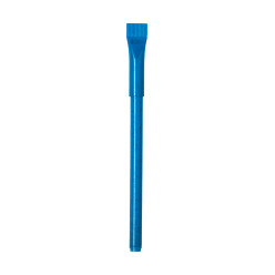 Purul blauw  balpen 