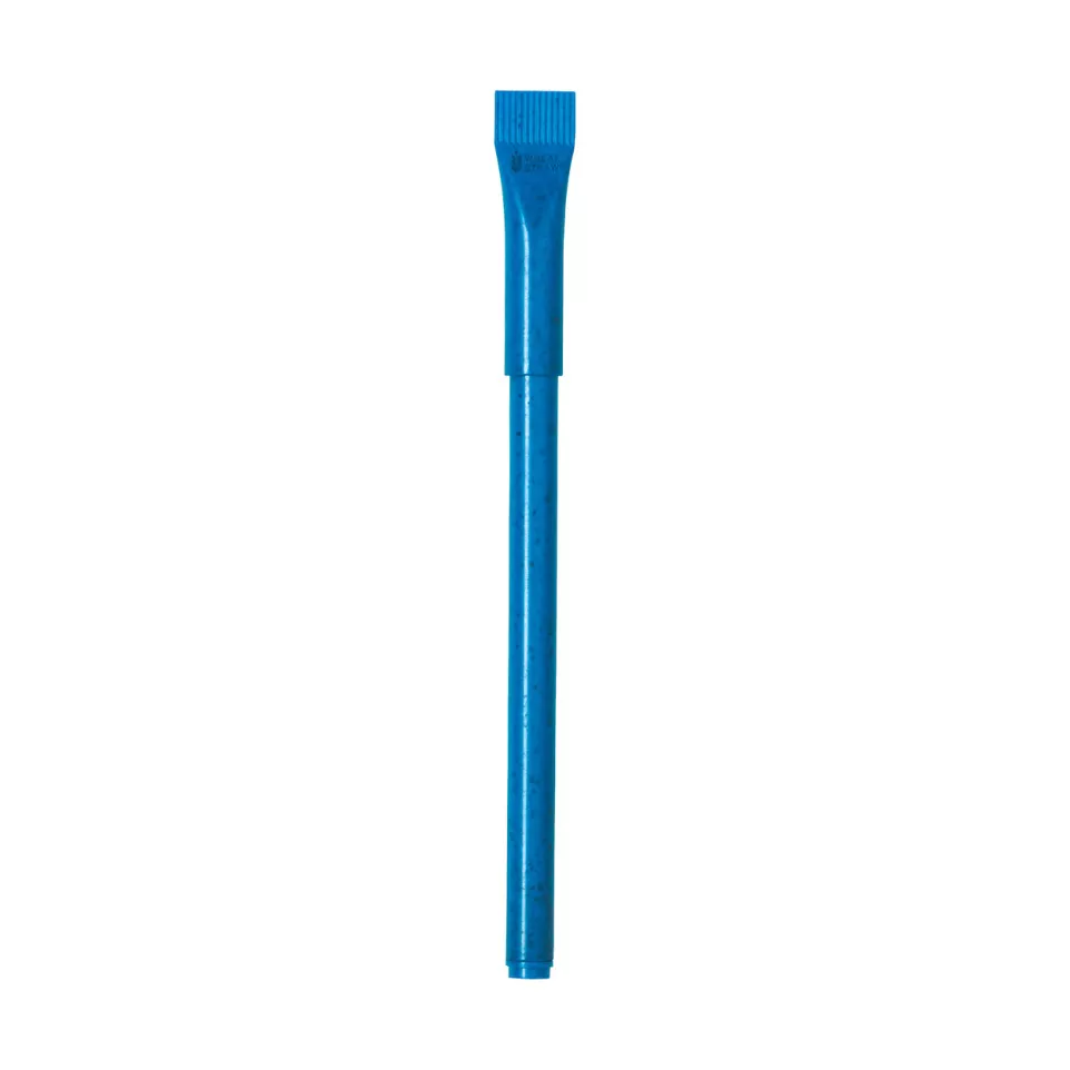 Purul blauw  balpen 