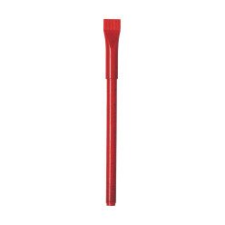 Purul rood  balpen 