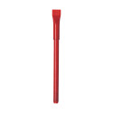 Purul red  ballpoint pen 