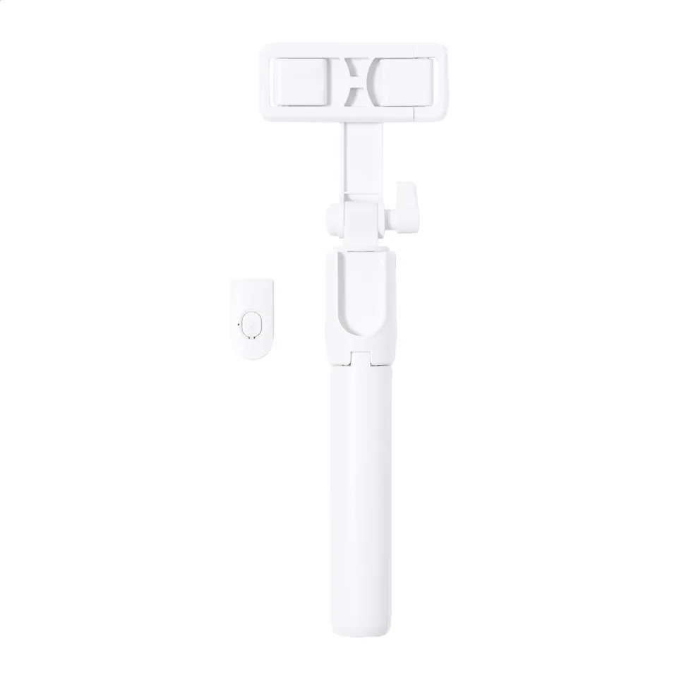 Influp white  selfie tripod 