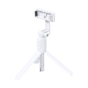 Influp blanc  trépied selfie 
