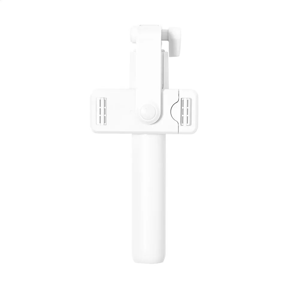 Influp blanc  trépied selfie 