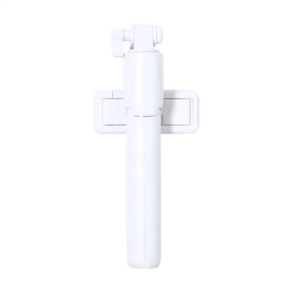 Influp blanc  trépied selfie 