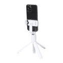 Influp blanc  trépied selfie 