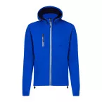 Butron blue  softshell jacket XXL
