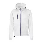 Butron blanc  Veste Softshell XL