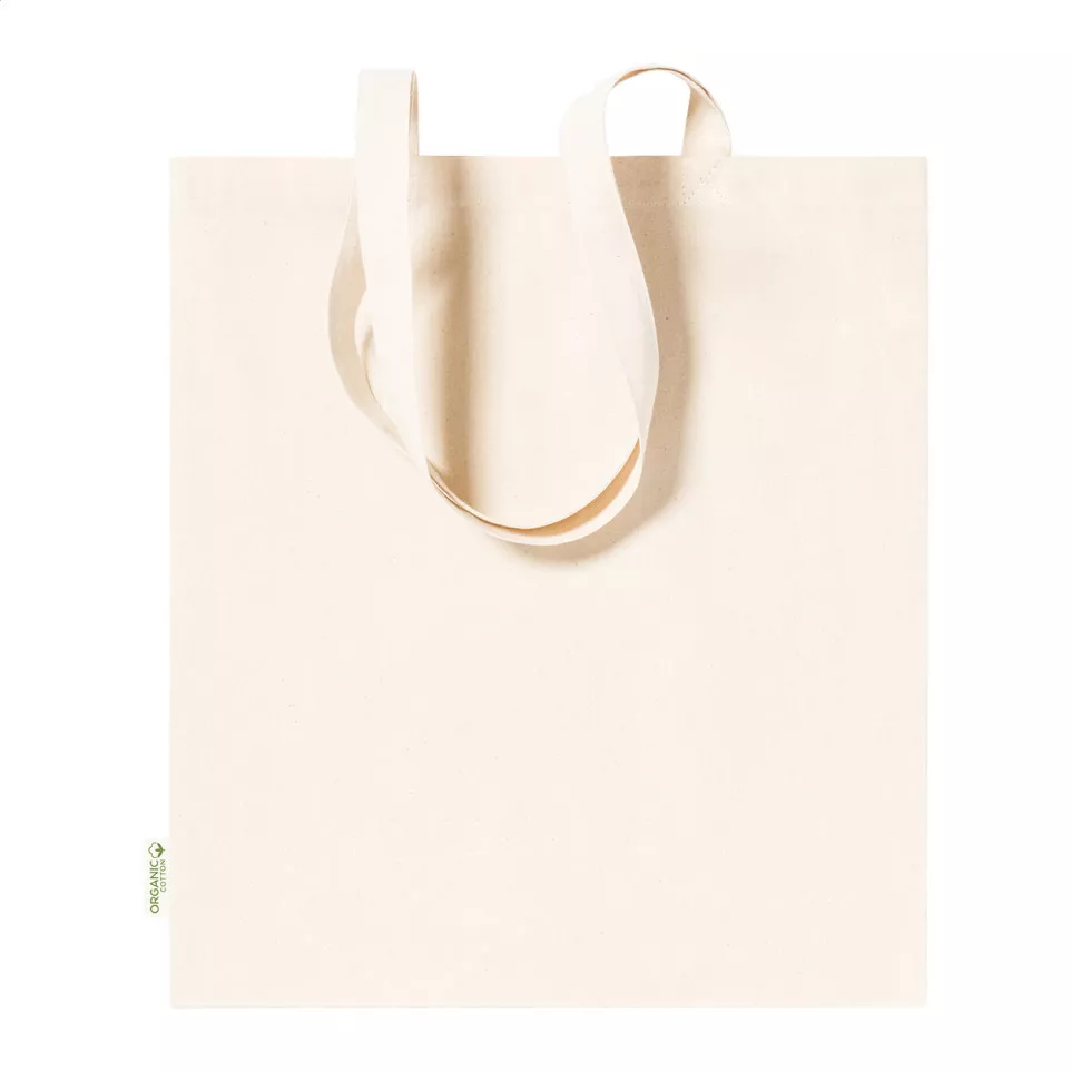 Togox 140 natuurlijk  katoenen shopper 