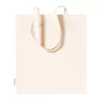 Togox 140 natural  cotton shopping bag 