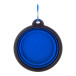 Chappy bleu  gamelle pour chien 