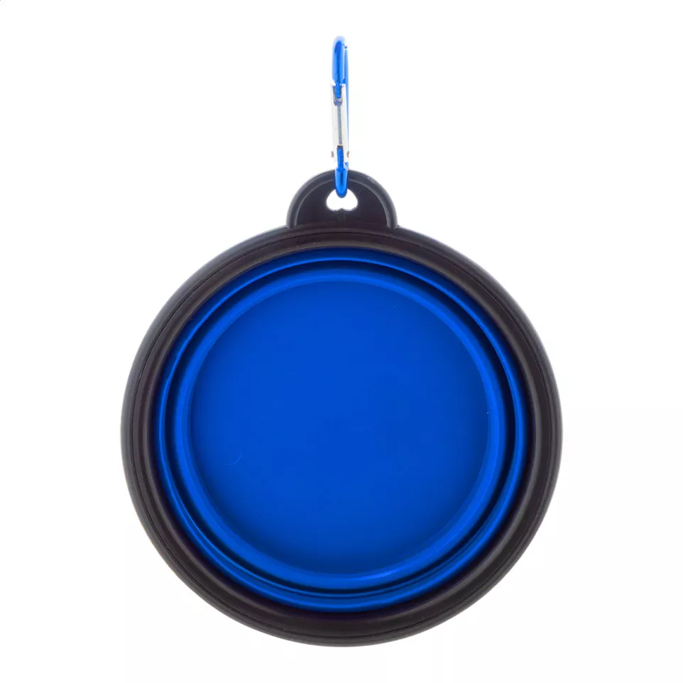 Chappy bleu  gamelle pour chien 