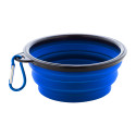 Chappy bleu  gamelle pour chien 