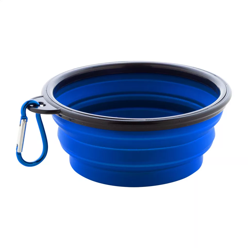 Chappy bleu  gamelle pour chien 