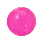 Petani fuchsia  ballon de plage (ø28 cm) 
