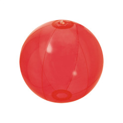 Petani rood  strandbal (ø28 cm) 
