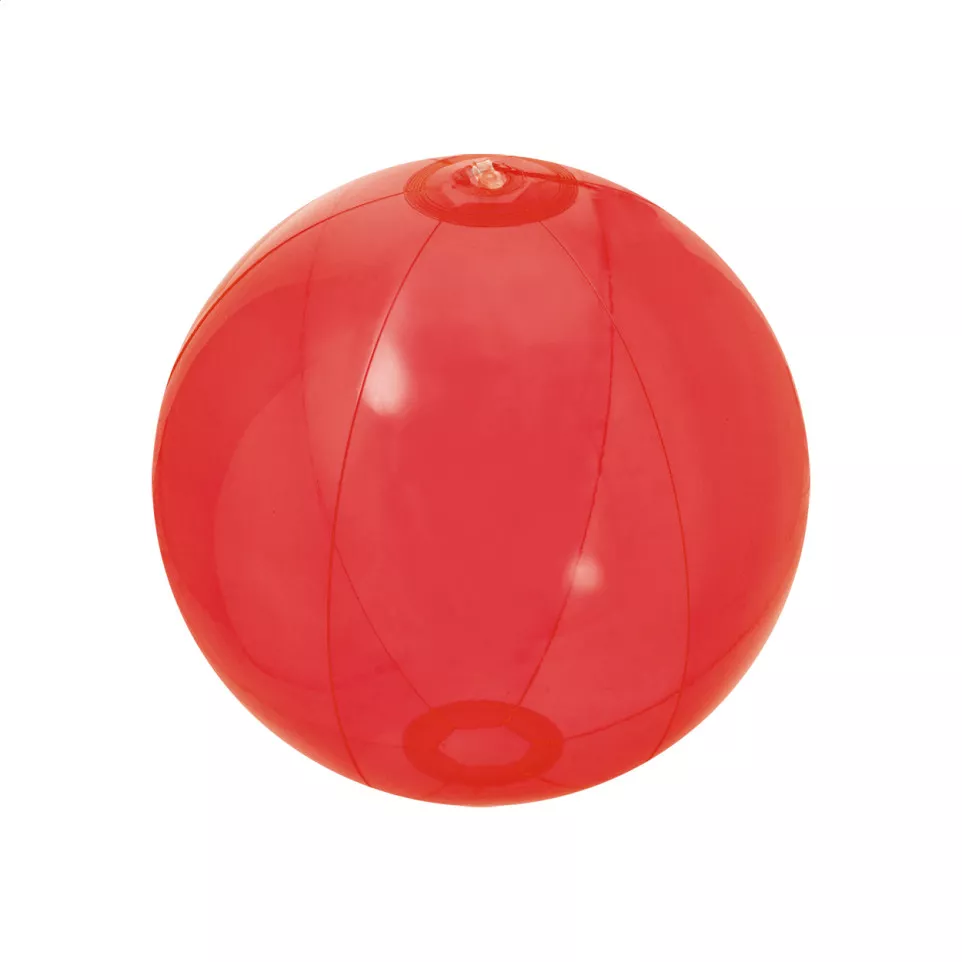 Petani red  beach ball (ø28 cm) 