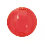 Petani rouge  ballon de plage (ø28 cm) 