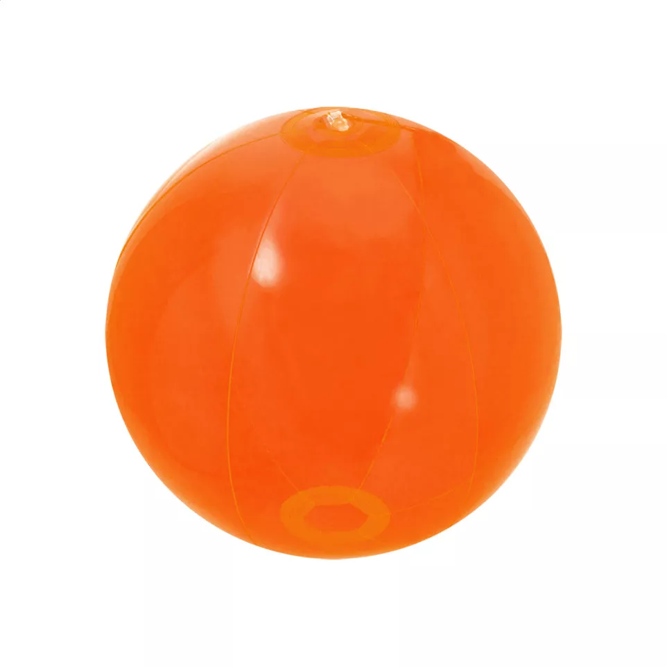 Petani oranje  strandbal (ø28 cm) 