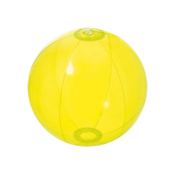Petani geel  strandbal (ø28 cm) 