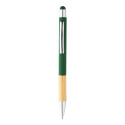 Borbox vert foncé  stylo bille stylet 