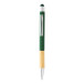 Borbox vert foncé  stylo bille stylet 