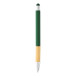 Borbox dark green  touch ballpoint pen 