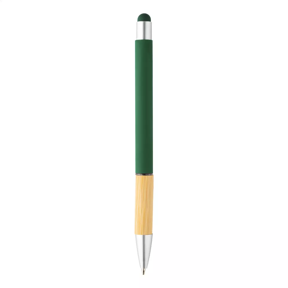 Borbox vert foncé  stylo bille stylet 