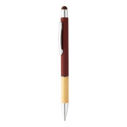 Borbox rood  touch balpen 