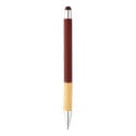 Borbox rood  touch balpen 