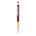 Borbox rood  touch balpen 