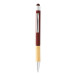 Borbox rood  touch balpen 