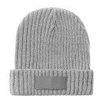Kinny light grey  winter hat 