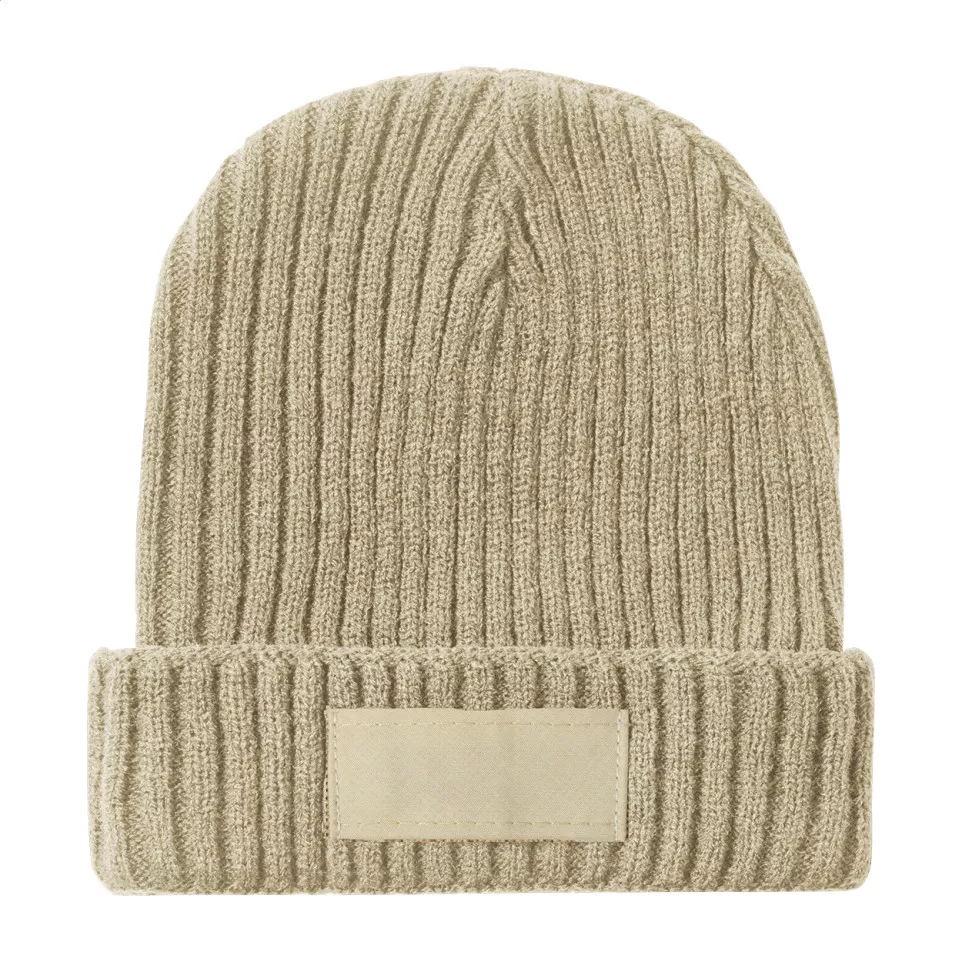 Kinny natural  winter hat 