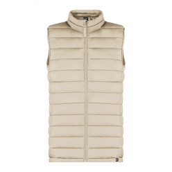 Vespa natural  RPET bodywarmer vest L