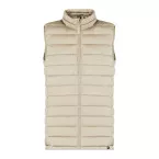 Vespa natural  RPET bodywarmer vest M