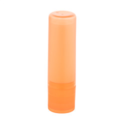 Liplox orange  lip balm 