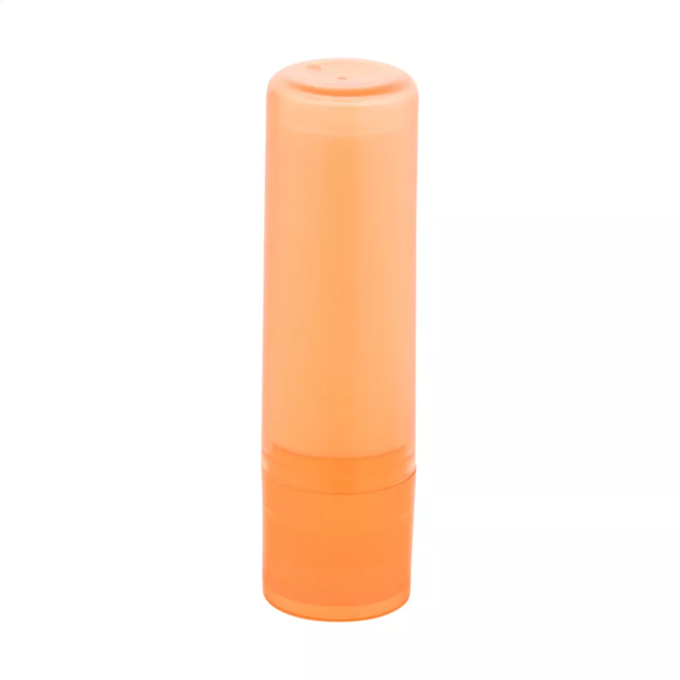 Liplox orange  baume à lèvres 